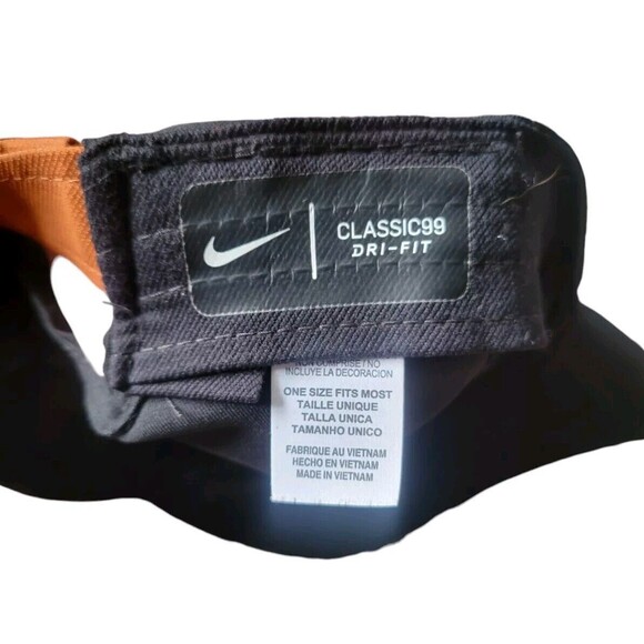 Nike Dri Fit hat Texas Longhorns Classic99 - Picture 2 of 4